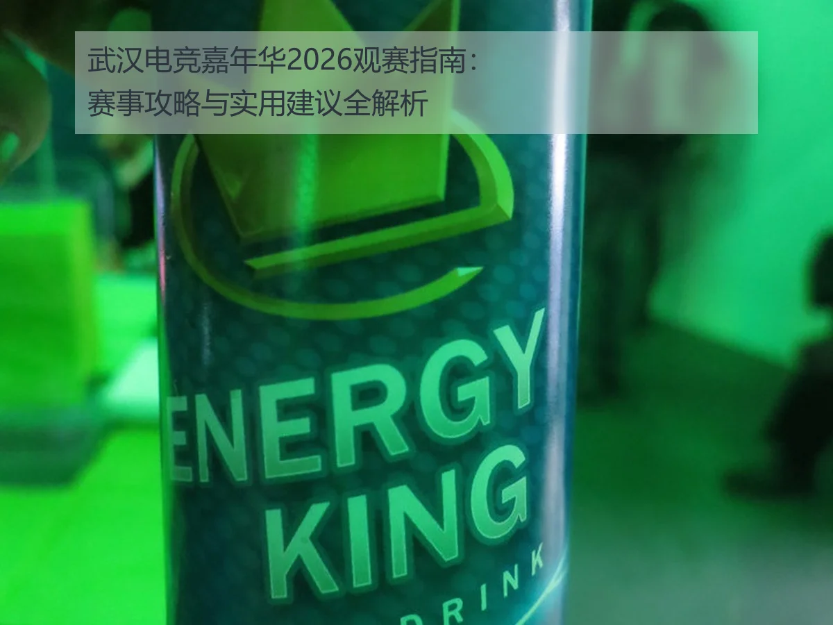 武汉电竞嘉年华2026观赛指南:赛事攻略与实用建议全解析(kaiyun)